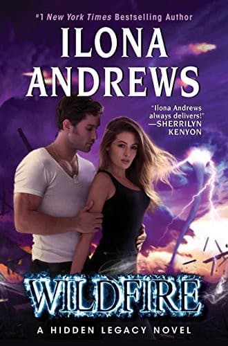 Tapa de Wildfire: A Hidden Legacy Novel