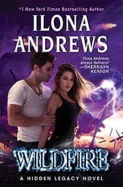 Tapa de Wildfire: A Hidden Legacy Novel