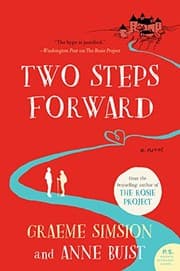 Tapa de Two Steps Forward: A Novel