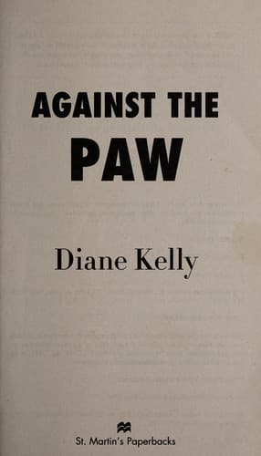 Tapa de Against the paw
