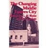 Tapa de Changing Middle Eastern City