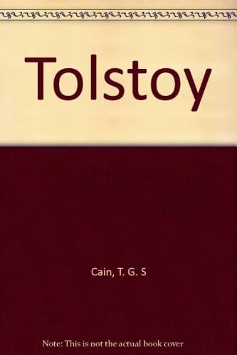 Tapa de Tolstoy
