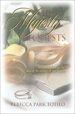 Tapa de His Majesty Requests