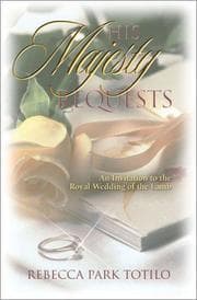Tapa de His Majesty Requests