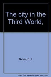 Tapa de The city in the Third World