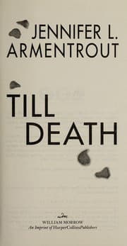 Tapa de Till death