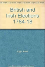Tapa de British and Irish Elections 1784-18