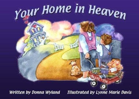 Tapa de Your Home in Heaven