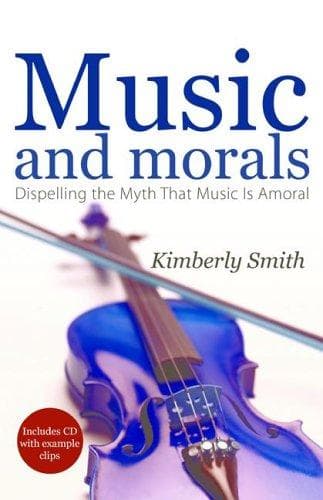 Tapa de Music And Morals