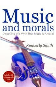 Tapa de Music And Morals
