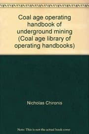 Tapa de Coal age operating handbook of underground mining