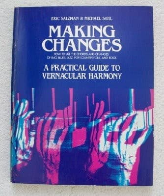 Tapa de Making changes