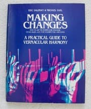 Tapa de Making changes