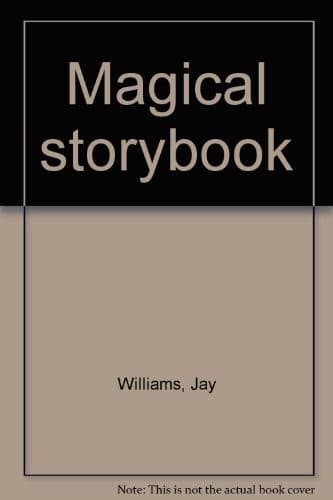 Tapa de Magical storybook