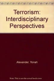 Tapa de Terrorism: Interdisciplinary Perspectives