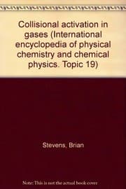 Tapa de Collisional Activation in Gases