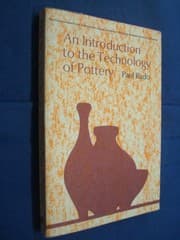 Tapa de An Introduction to the Technology of Pottery