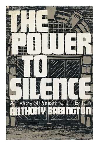 Tapa de The power to silence