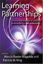 Tapa de Learning partnerships