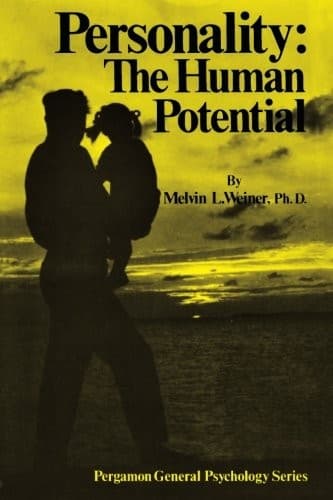 Tapa de Personality: the human potential