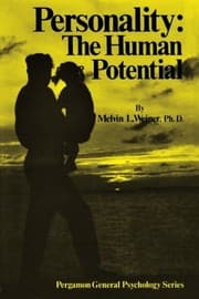 Tapa de Personality: the human potential
