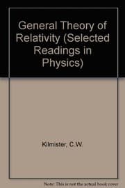 Tapa de General theory of relativity