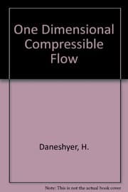 Tapa de One-dimensional compressible flow
