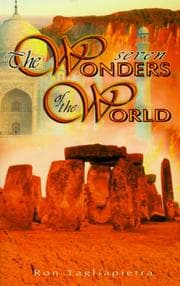 Tapa de The Seven Wonders of the World