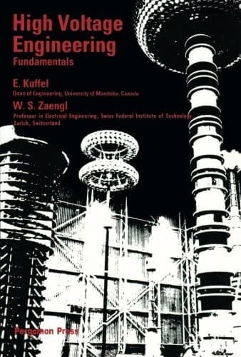 Tapa de High-voltage engineering