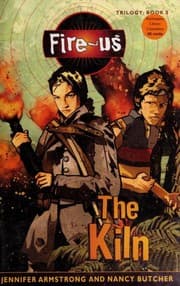 Tapa de The Kiln (Fire-Us, #03)