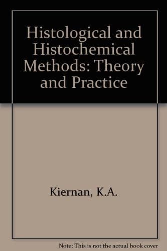 Tapa de Histological and histochemical methods