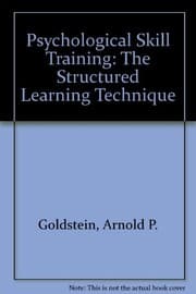 Tapa de Psychological skill training