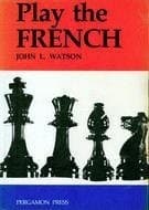 Tapa de Play the French