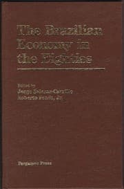 Tapa de The Brazilian economy in the eighties