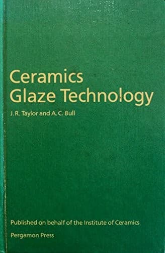 Tapa de Ceramics glaze technology