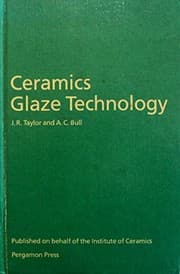 Tapa de Ceramics glaze technology