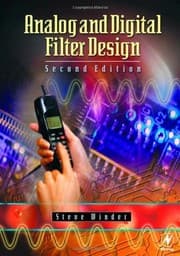 Tapa de Analog and Digital Filter Design (EDN Series for Design Engineers)