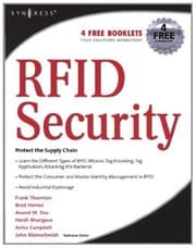 Tapa de RFID Security