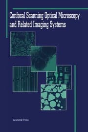 Tapa de Confocal Scanning Optical Microscopy and Related Imaging Systems