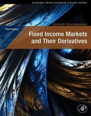 Tapa de Fixed Income Markets and Their Derivatives (Academic Press Advanced Finance)