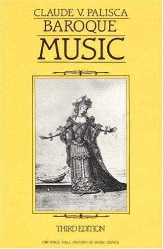 Tapa de Baroque music
