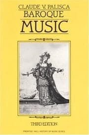 Tapa de Baroque music