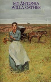 Tapa de My Ántonia