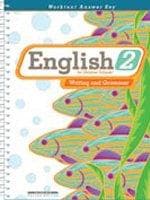 Tapa de Writing Grammar Teacher Grd 2
