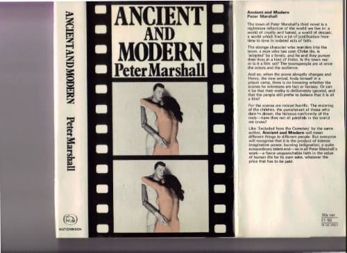Tapa de Ancient and modern.