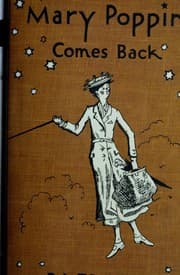 Tapa de Mary Poppins comes back