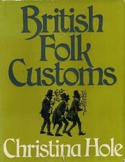 Tapa de British folk customs