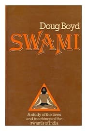 Tapa de Swami / Doug Boyd