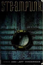 Tapa de Steampunk