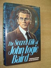 Tapa de The secret life of John Logie Baird